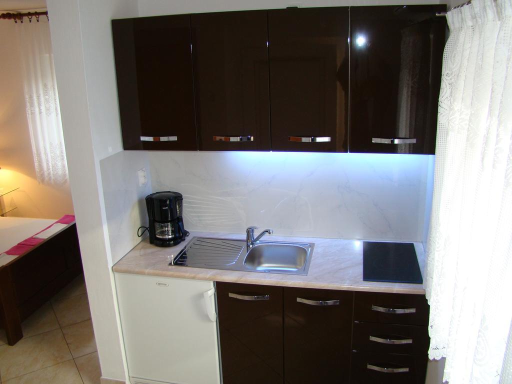 Apartments Melita Crikvenica Kamer foto