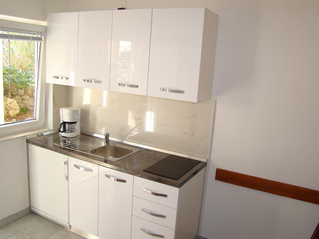 Apartments Melita Crikvenica Kamer foto