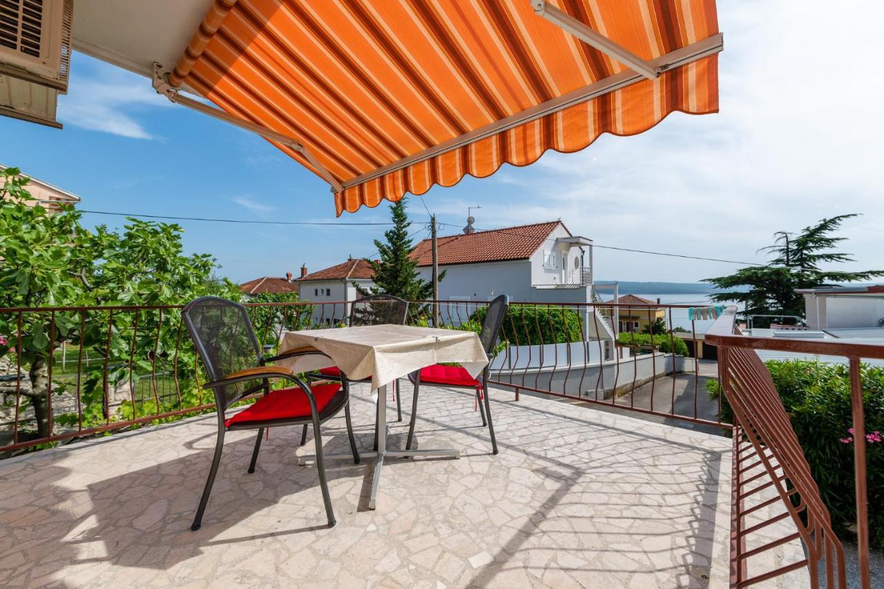 Apartments Melita Crikvenica Buitenkant foto