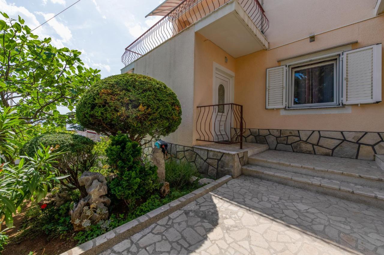 Apartments Melita Crikvenica Buitenkant foto