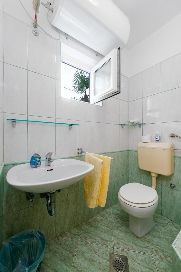 Apartments Melita Crikvenica Buitenkant foto