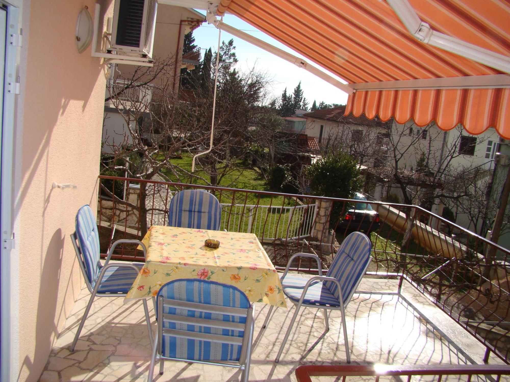 Apartments Melita Crikvenica Buitenkant foto