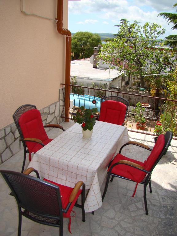 Apartments Melita Crikvenica Kamer foto