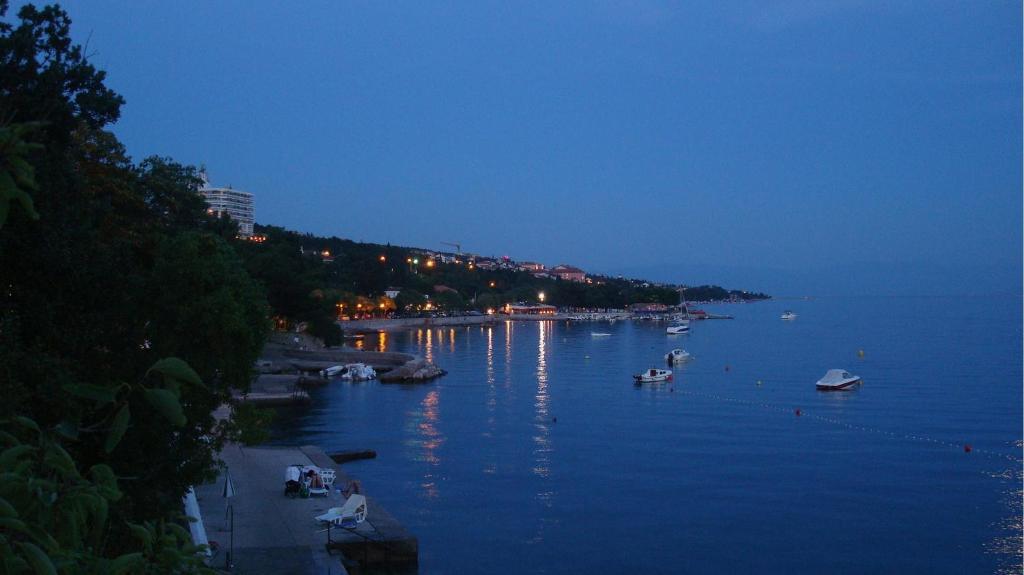 Apartments Melita Crikvenica Buitenkant foto