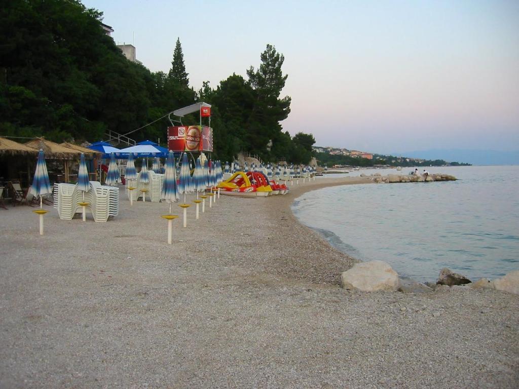 Apartments Melita Crikvenica Buitenkant foto