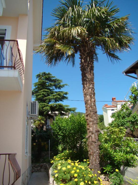 Apartments Melita Crikvenica Buitenkant foto